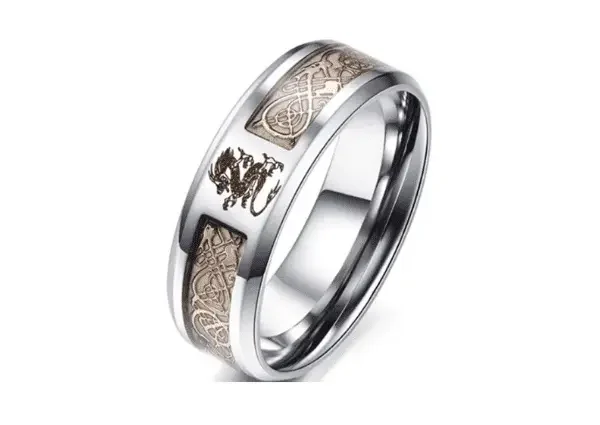 Anillos De Dragones