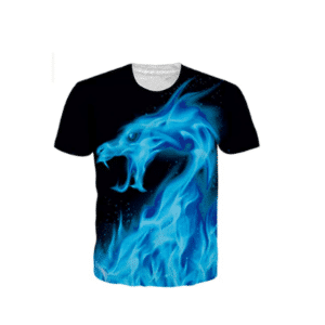 Camisetas de dragon hotsell