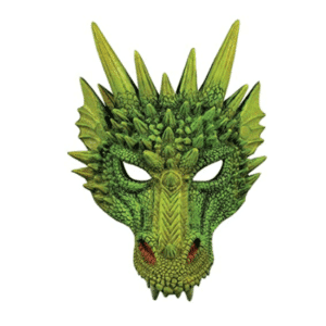 Forum Novelties - Mask - Dragon