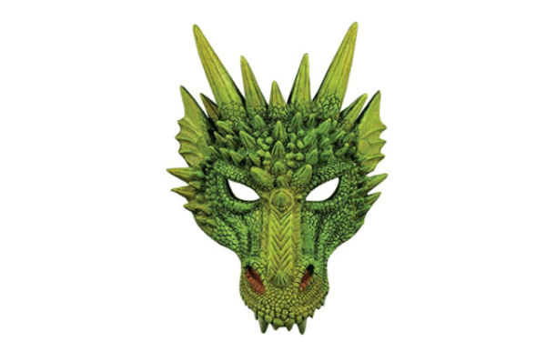 Forum Novelties - Mask - Dragon