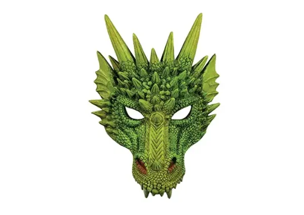 Forum Novelties Mask Dragon