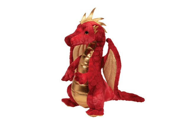 peluches de dragones