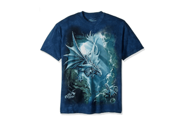 The Mountain Sea Dragon para hombre