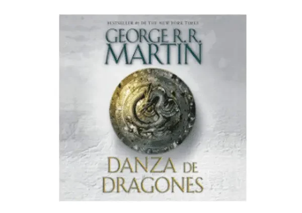 Danza De Dragones A Dance With Dragons Canción De Hielo Y Fuego Libro 5