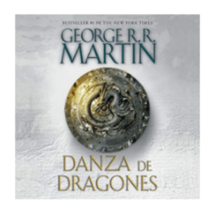 Danza de dragones [A Dance with Dragons] Canción de hielo y fuego- Libro 5