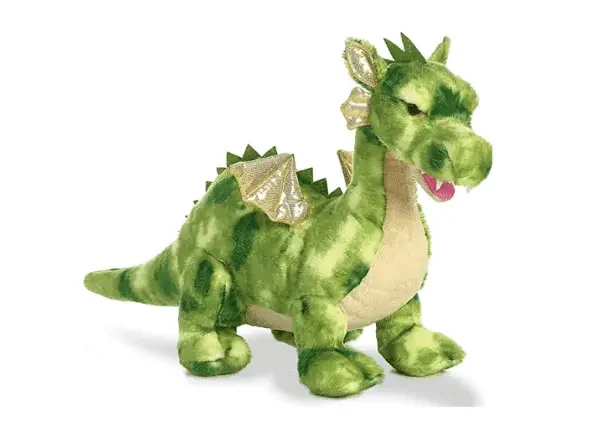 Dragón De Felpa De Aurora World