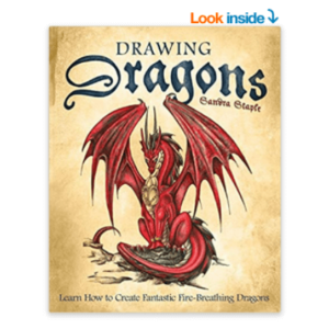 Drawing Dragons Learn How to Create Fantastic Fire-Breathing Dragons