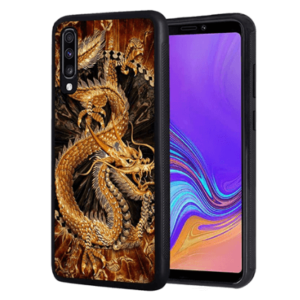 Galaxy A10E Case, Slim Impact Resistant Rubber Protective Case Cover for Samsung Galaxy A10E (2019) -