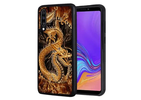 Galaxy A10e Case Slim Impact Resistant Rubber Protective Case Cover For Samsung Galaxy A10e 2019