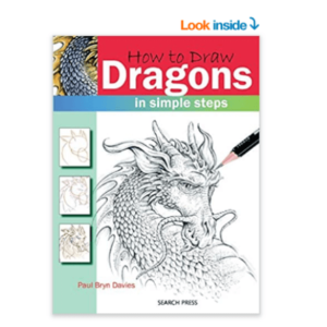 How to Draw Dragons in Simple Steps