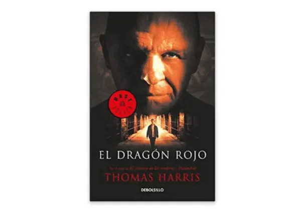 Libro El Dragón Rojo Red Dragon Spanish Edition