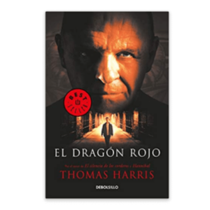 Libro El dragón rojo Red Dragon (Spanish Edition)