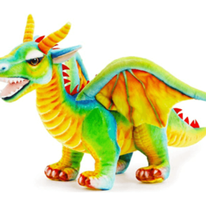 VIAHART Drevnar The Dragon Peluche de peluche de 26 pulgadas por Tiger Tale Toys