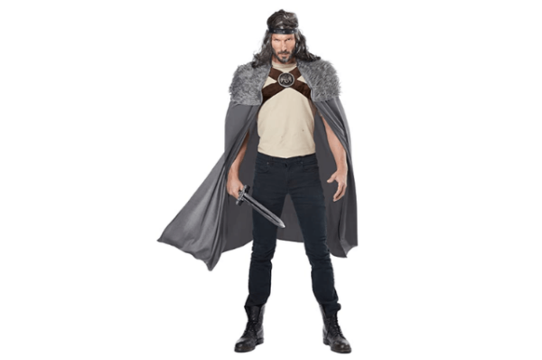 california costumes Men 's Dragon Master Cape