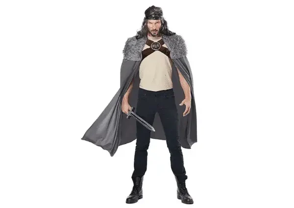 California Costumes Men S Dragon Master Cape