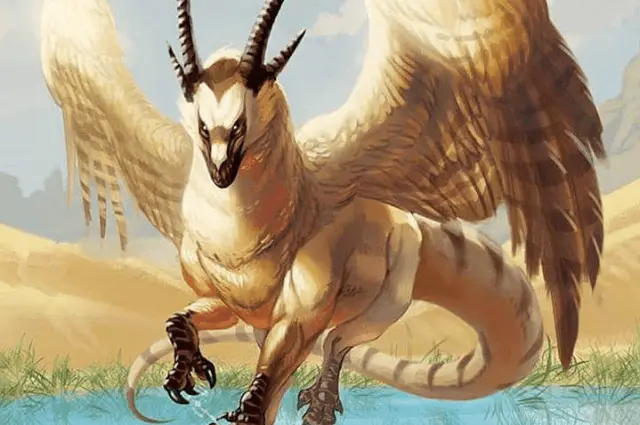 Dragones Mitológicos