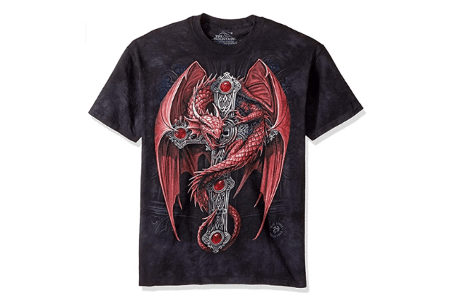 playeras de dragones