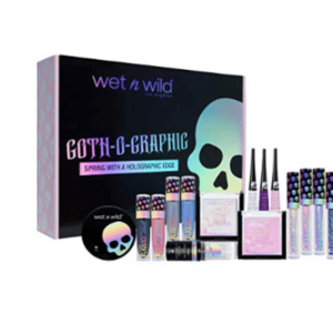 wet n wild Limited Edition Goth-O-Graphic