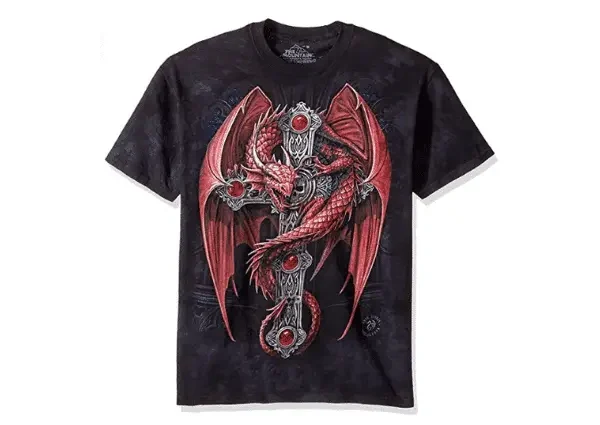 Playeras De Dragones