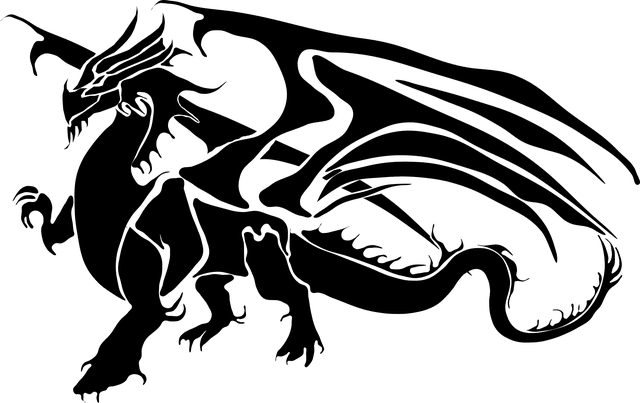 Dragón Bestia